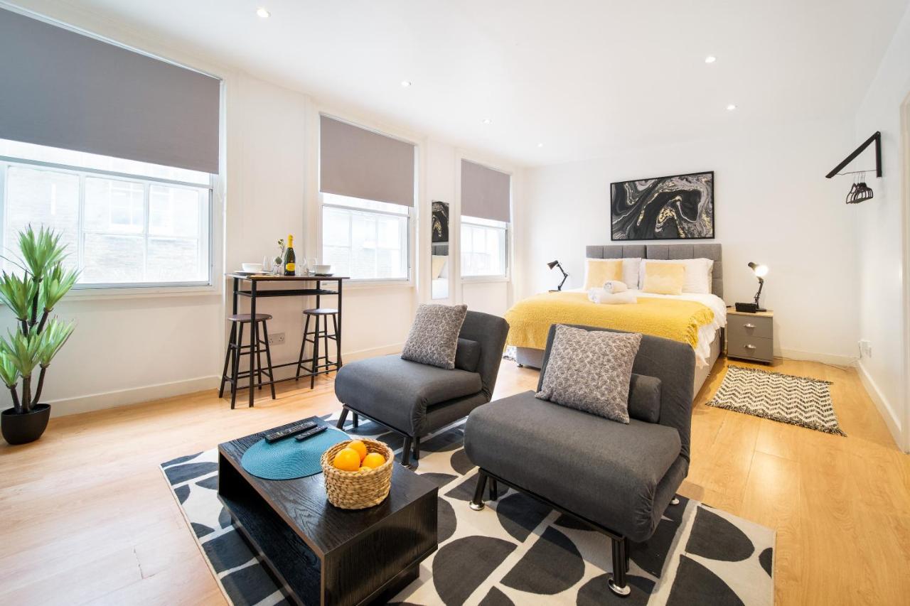 Livestay-Fabulous One Bed Apartments On Covent Garden London Exterior photo