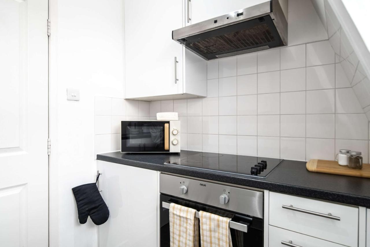 Livestay-Fabulous One Bed Apartments On Covent Garden London Exterior photo